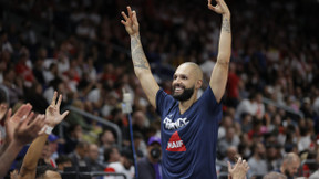 Basket : Proche d'un énorme exploit, Fournier annonce la couleur