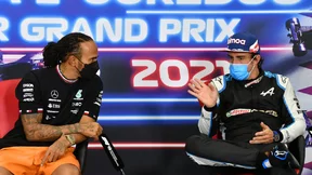 F1 : Alonso clashe Hamilton, il se fait reprendre de volée