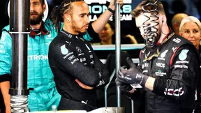 F1 : Le bel hommage de Lewis Hamilton à Mercedes