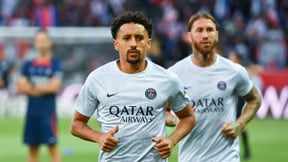 Mercato - PSG : L’avenir de Marquinhos totalement relancé par… Sergio Ramos ?