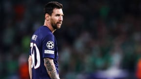 Mercato - PSG : Contacté par le Barça, Messi a lâché une grande réponse