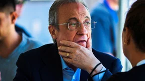 Mercato - Real Madrid : Perez contrarié par une offre à 110M€ ?