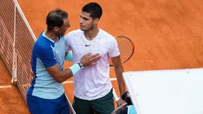 Tennis : Alcaraz, c’est déjà plus fort que Nadal et Federer