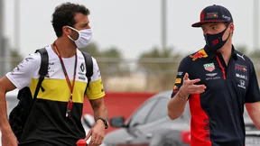 F1 : Verstappen au sommet, ce pilote l’avait annoncé