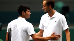 US Open : Devant la suprématie d'Alcaraz, il s’incline