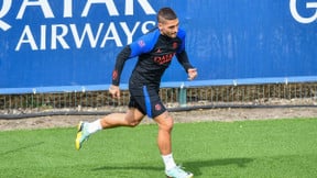 PSG : Un problème est confirmé avec Marco Verratti