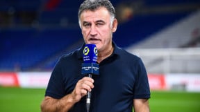 PSG : Après la polémique, Galtier en remet une couche sur son «humour naze»