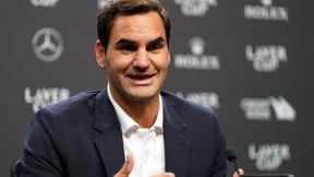 Tennis : Après sa bombe, Federer fait une nouvelle annonce sur son avenir