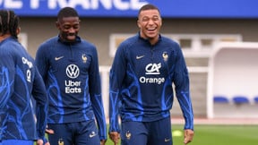 Mbappé - Dembélé : L'étonnante réaction du vestiaire du PSG