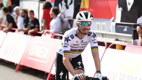 Cyclisme : Alaphilippe a pensé à prendre une décision fracassante