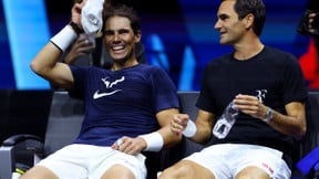 Tennis : Nadal annonce la couleur pour son double avec Federer