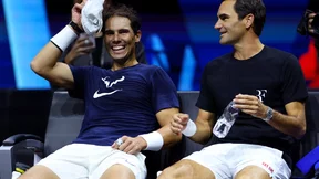 Tennis : Nadal annonce la couleur pour son double avec Federer