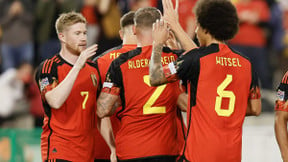 Avant le Mondial, De Bruyne et Batshuayi font gagner la Belgique