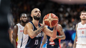 Basket : Après la grosse polémique, Fournier s'explique