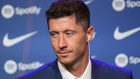 Mercato : Annoncé au PSG, Lewandowski se lâche sur son transfert