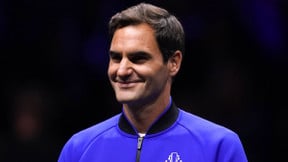 Tennis : Tout juste retraité, Federer fait une annonce sur son retour