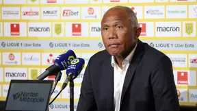 Mercato - FC Nantes : Une recrue arrive, Kombouaré s'enflamme