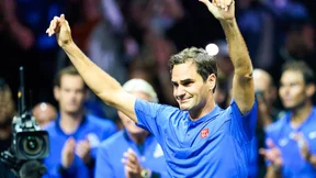 Tennis : Battu, Federer fait ses adieux et donne déjà rendez-vous