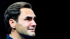 Tennis : Après son dernier match, Federer lâche une annonce sur son avenir