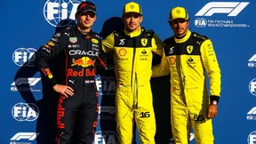 F1 : Leclerc, Sainz… Ferrari enchaîne les catastrophes, Verstappen peut jubiler