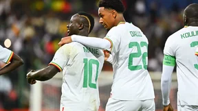 Avant le Mondial, Sadio Mané donne la victoire au Sénégal
