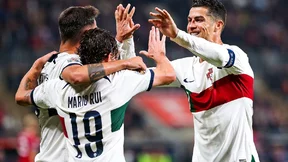 Le Portugal l'emporte facilement avant le Mondial, grosse frayeur pour Ronaldo