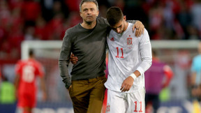 Malgré Jordi Alba, l’Espagne de Sarabia tombe de haut avant le Mondial