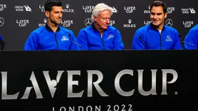 Tennis : Djokovic lâche ses vérités après la retraite de Federer