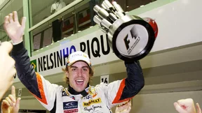 F1 - GP de Singapour : Crashgate, la victoire de la honte pour Fernando Alonso