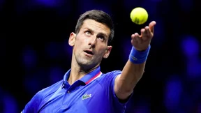 Tennis : Djokovic passe aux aveux après son grand retour