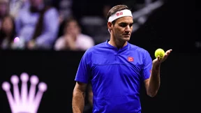La grosse annonce de Federer sur sa reconversion