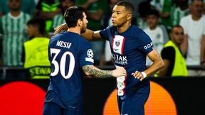 Coupe du Monde 2022 : Le PSG lance le choc entre Mbappé et Messi