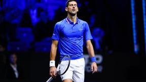 Tennis : Enorme coup dur pour Novak Djokovic après son grand retour