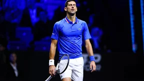 Tennis : Enorme coup dur pour Novak Djokovic après son grand retour
