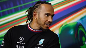 F1 : Dans le dur, Lewis Hamilton se lance un énorme défi