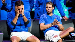 Federer et Nadal surpassés, deux phénomènes le font halluciner