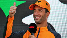 F1 : L’annonce de McLaren pour l’avenir de Ricciardo