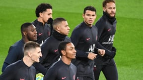 PSG : Mbappé et Neymar en guerre dans le vestiaire ? L'annonce de Thiago Silva