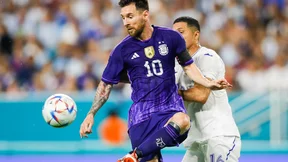 Lionel Messi fait très mal avec l’Argentine et écrase la Jamaïque