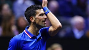 Tennis : Djokovic lâche une grande annonce pour son avenir