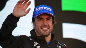 F1 : Avant son départ d’Alpine, Alonso annonce la couleur
