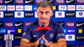 Transferts - PSG : Galtier affiche deux énormes regrets pour son mercato