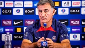 Transferts - PSG : Les deux dossiers mercato que Galtier ne digère pas