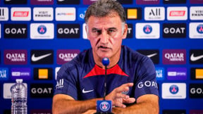 PSG : Galtier se retrouve au cœur d’un incroyable clash