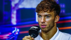 F1 : Gasly l’annonce, le dénouement est imminent pour son avenir