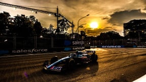 F1 : Comment le GP de Singapour est entré dans l’histoire