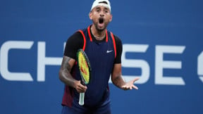 Tennis : Kyrgios fait encore des siennes et lâche une nouvelle punchline