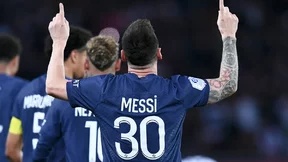 PSG : Une star interpelle Messi, scène surréaliste en Ligue des champions