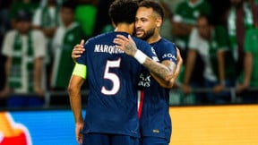 PSG : Neymar en pleine polémique, Marquinhos lâche un message fort