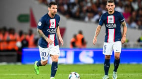 PSG : Messi, talent... L'incroyable hommage de Galtier à Verratti